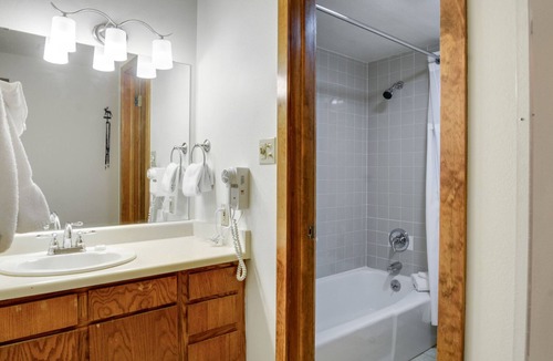 East Village at Copper Hotel | Foxpine Hotel Style Room with 1 Bed #216 by RedAwning