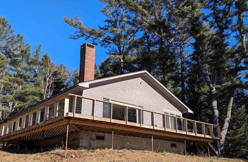 Sullivan House | Frenchman Bay Oceanfront Getaway