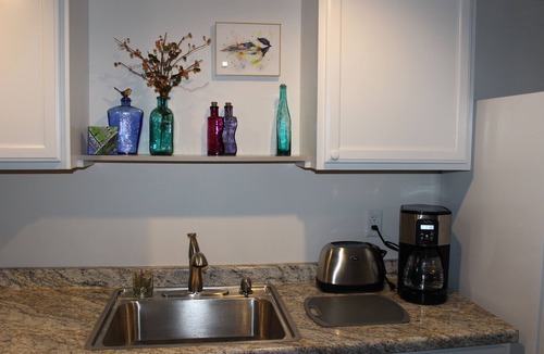 Upper Peninsula Michigan Apartment | Fully equiped apartment. Our quiet retreat is perfect for couples.