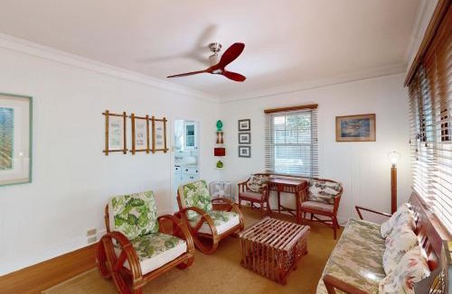 Diamond Head - Kapahulu - St. Louis House | Garden Cottage A & B