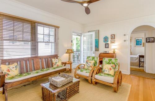 Diamond Head - Kapahulu - St. Louis House | Garden Cottage Unit A