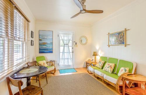 Diamond Head - Kapahulu - St. Louis House | Garden Cottage Unit B