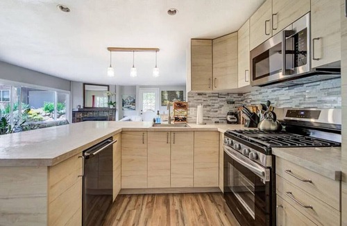 West Colorado Springs Condo | Garden of the Gods Retreat - Upper Unit