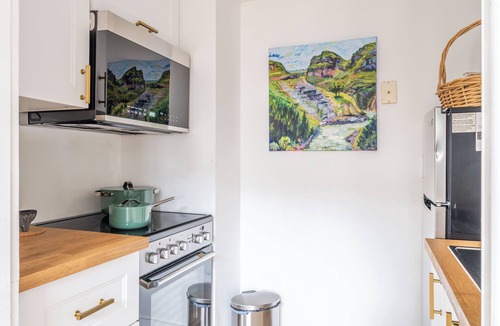 Philipstown House | Garrison Woods Getaway: Guest House w/Screened Porch and Mountain Views
