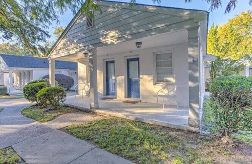 Midtown Apartment | Gated Community | 10 Min to Downtown & Nightlife