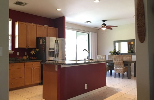 Kailua-Kona House | Gated Community Located Within Walking Distance To The Beach