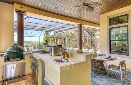 Crescent Beach House | Gated Riverfront Estate, Heated Pool, Private Dock, Boat Lifts, Amazing Views, Sauna, Elevator