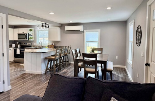 Milbridge House | Gateway to Acadia Renovated Milbridge Coastal Home