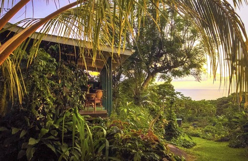 Kealakekua Cottage | Gingerhill Farm Retreat. Commune with Nature In South Kona.