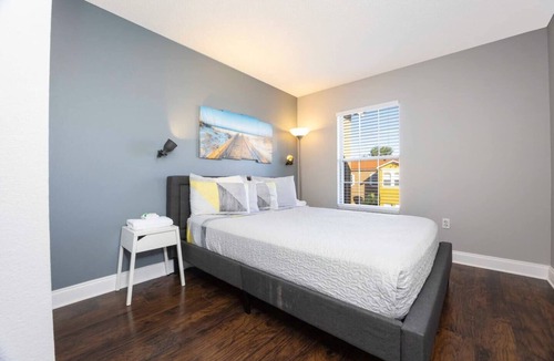 Lake Berkley Resort | Gorgeous 3 bedroom Townhouse - Near Disney