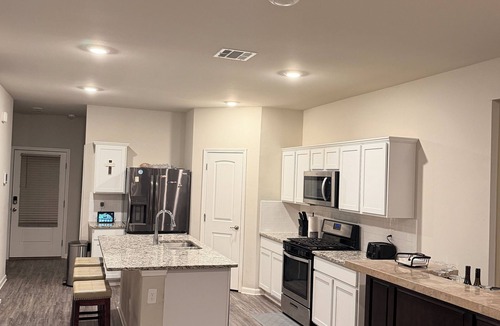 Slidell House | Gorgeous 4-bedroom house on the water in pleasant Slidell