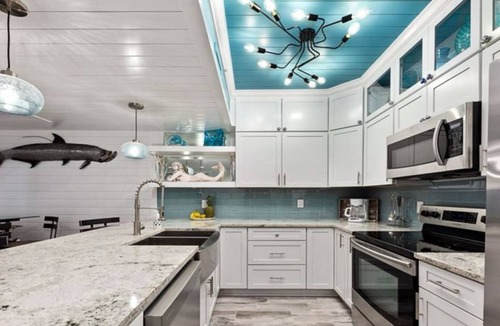 Crystal Beach Condo | GORGEOUS, BEACHFRONT CONDO, SPECTACULAR VIEWS…WATCH THE WORLD GO BY!