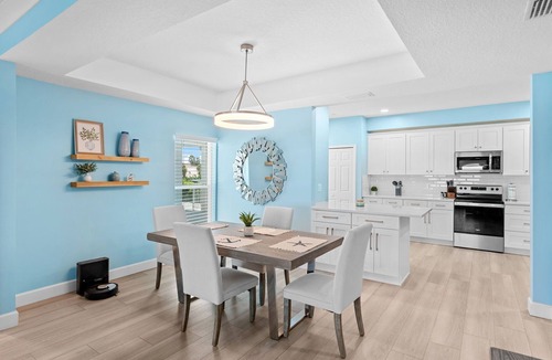Melbourne Beach Condo | 🌊 Gorgeous Direct Oceanfront Bliss W/Steps to Sand & Heated Pool!