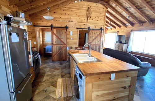 Arcade House | Gorgeous lakefront house in Arcade perfect for a relaxing getaway