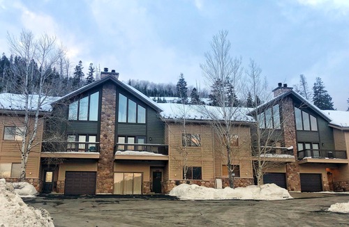 Deer Valley House | Gorgeous Luxury Townhouse on the loop, Minutes from Deer Valley chairlift