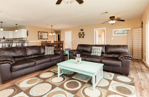 Acapulco Village House | Gorgeous ocean view dog-friendly home - 250ft to beach!