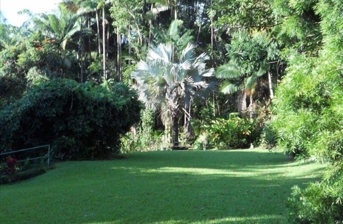Papaikou Apartment | Gorgeous studio apartment on the Hamakua Coast 6 minutes to downtown Hilo. 99/nt