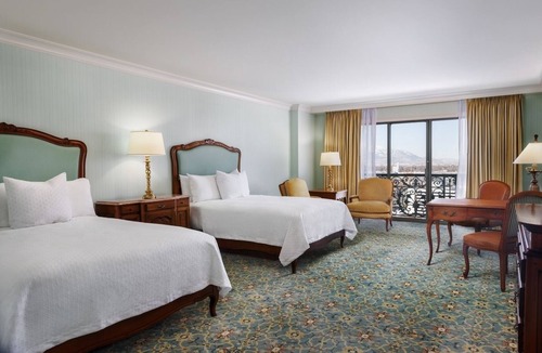 Rio Grande Hotel | Grand America | Premier 2 Queen | Art Tour, Spa Experience, Downtown | 2 Units