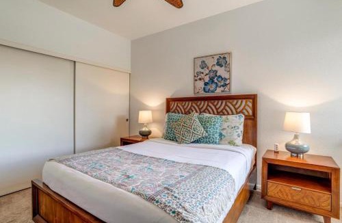 Wailea House | Grand Champions 124 · GC 124 3BD Wailea Condo wAC Pool Hot Tub
