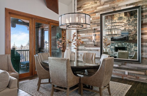 Empire Pass Condo | Grand Lodge - 5 Bedroom Condo Penthouse #505 - Ski-in/ski-out by Deer Valley Resort