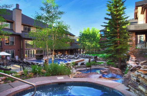 Four O'Clock Condo | Grand Timber Lodge 1BR Suite Friday Check-In