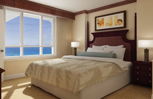 Waikiki Resort | Grand Waikikian – 2 Bedroom Penthouse OceanView
