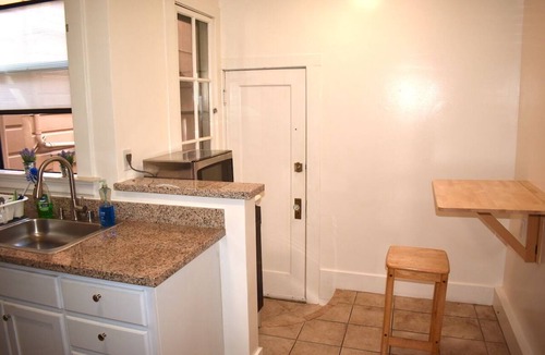 Castro District Apartment | Great Apartment Conveniently Located