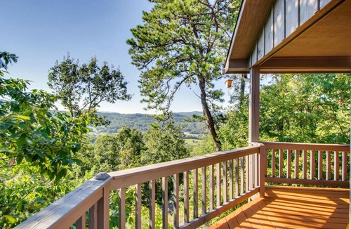 Wears Valley House | Great Escape Cabin