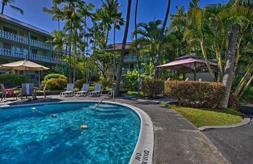 Historic Kailua Village Apartment | Great Location Downtown Kailua Kona, Beach and Pool