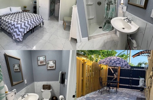 West Palm Beach Apartment | Great Location Studio West Palm Beach, near PBI Airport.