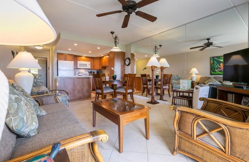 Kihei Apartment | Great place , Saturday to Saturday only Dec 20until Jan 3 left now