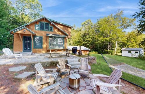 Belgrade House | Great Pond House