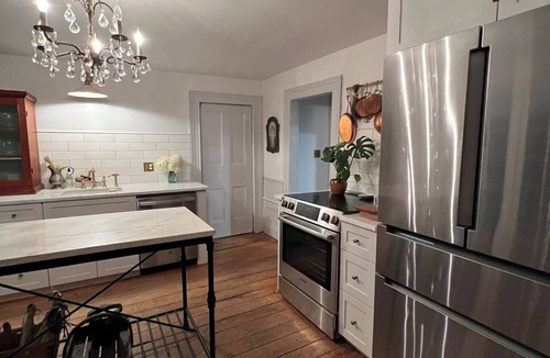 New Kingston Other | Greek Revival Farmhouse in the Beautiful Western Catskills