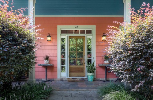 Woodfin House | Grey River Gatherings (perfect for large groups)