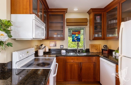 Keauhou Condo | Hale Hahalua - Serenity and Ocean Views in Kailua-Kona at Keauhou Akahi