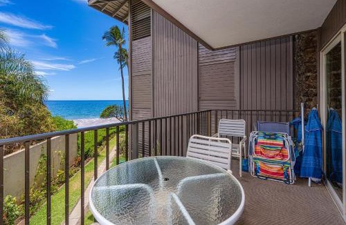 Kihei House | Hale Hui Kai 208, Renovated, Ocean View, Split AC
