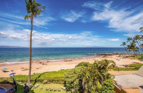 Kihei House | Hale Hui Kai 313, Direct Ocean Front, Split AC