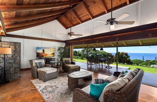 Kailua-Kona House | Hale Joli