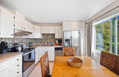 Poipu Apartment | Hale Kahanalu Cozy Apartment Steps to Poipu Beach. AC, Free Parking & Wifi