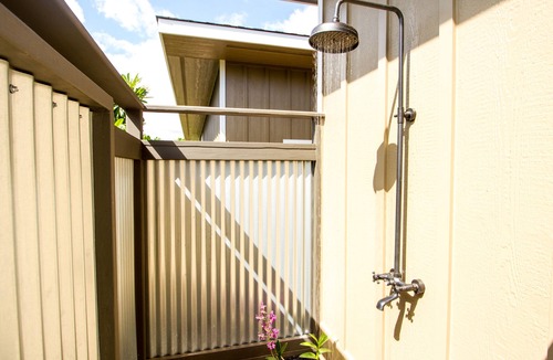Poipu House | Hale Minoaka by Destination Kauai - Poipu Beach Estates Cottage with A/C