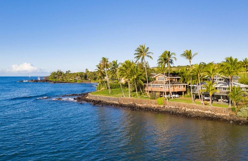Poipu House | Hale Moana By Parrish Kauai - oceanfront with AC throughout!