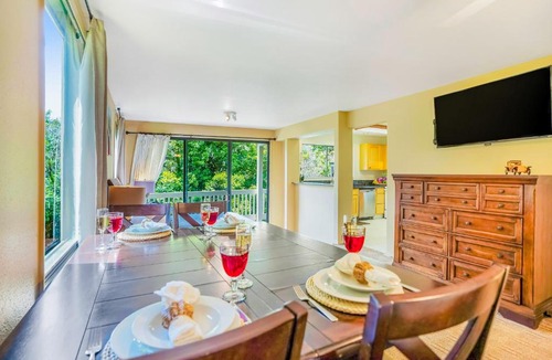 Princeville Apartment | Hale Moi #103