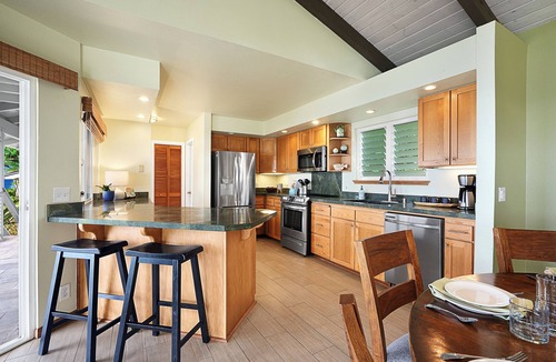 Poipu House | Hale Ohe - Best Value Beachfront Home Steps from Beach