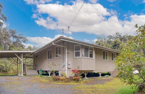 Volcano House | Hale Pau'ole