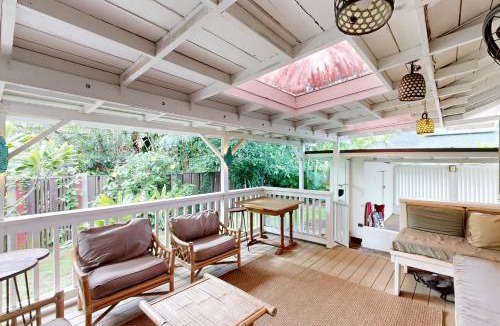 Waialee House | Haleiwa Cottage