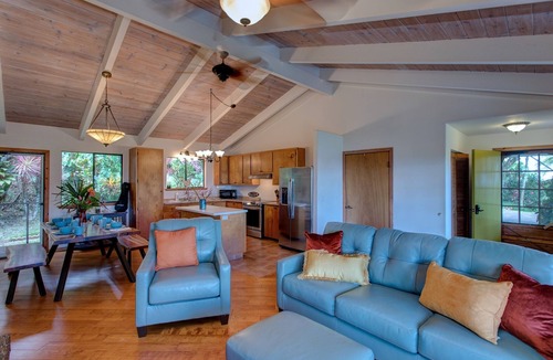 Ninole House | Hamakua Pukana La Hale 3 Bedroom Home by RedAwning
