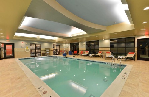 Painted Post Hotel | Hampton Inn Corning-Painted Post, NY