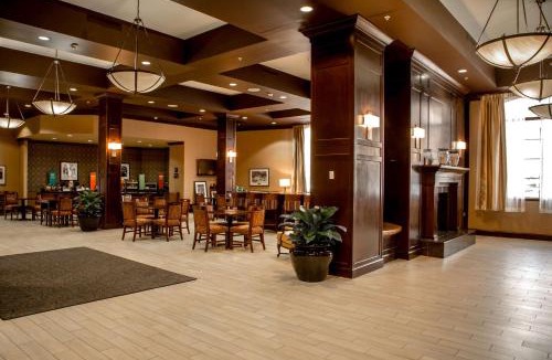 Downtown Albany Hotel | Hampton Inn & Suites Albany-Downtown