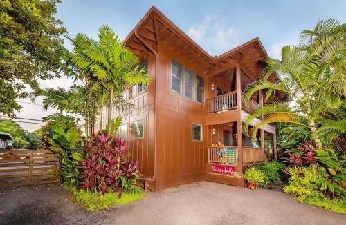 Hanalei House | Hanalei Waterfalls House TVNC #5120