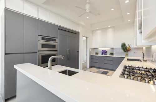 Hawaii Kai House | Hanapepe House: Newly Renovated Home w/Private Pool, A/C & Amazing Ocean Views!
